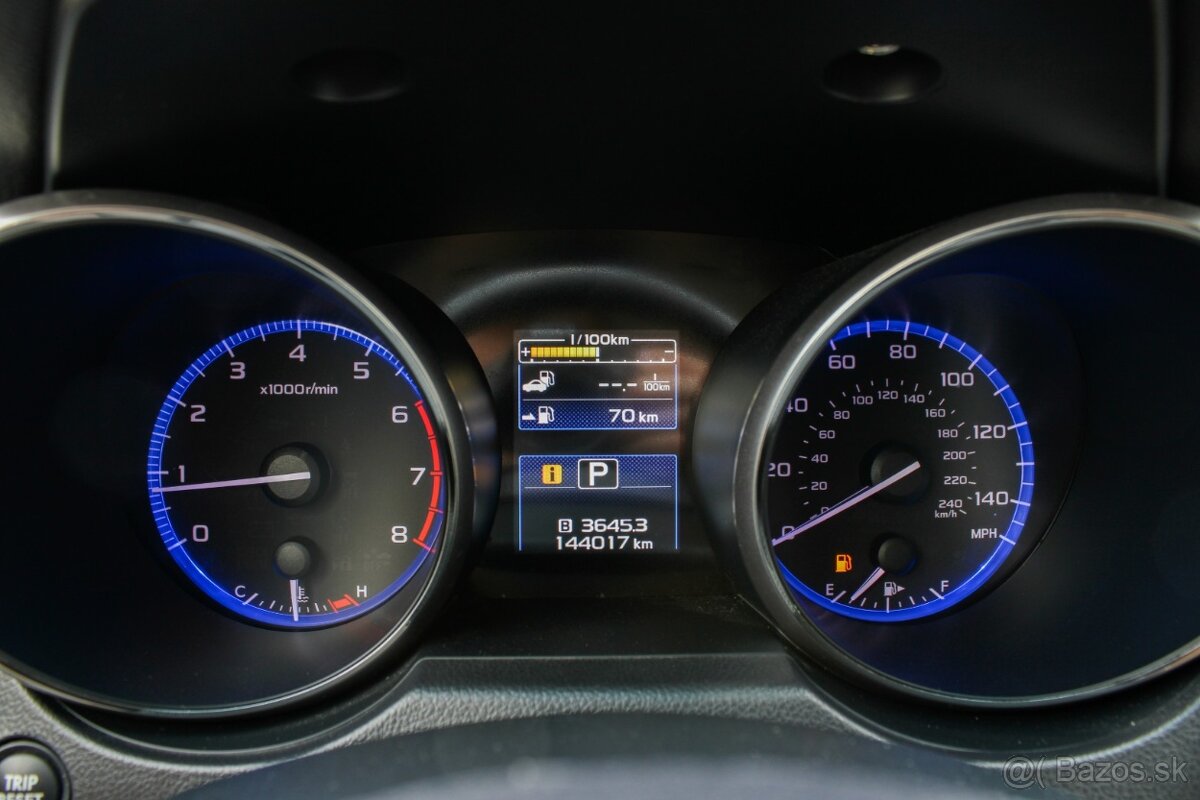 Subaru Outback 2.5i-S NAVI CVT - 18