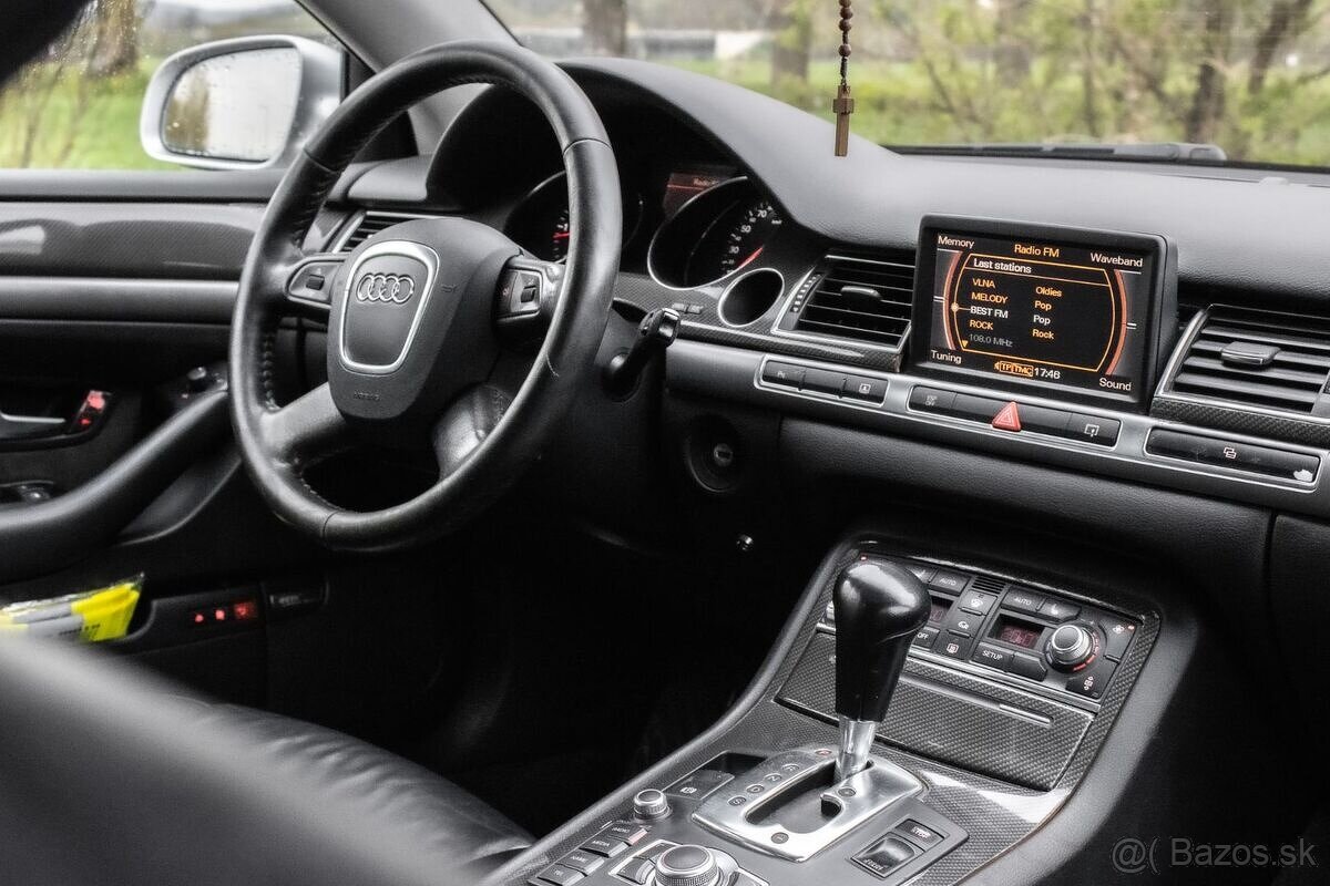 Audi A8 4.0 V8 TDI Quattro Tiptronic - 18