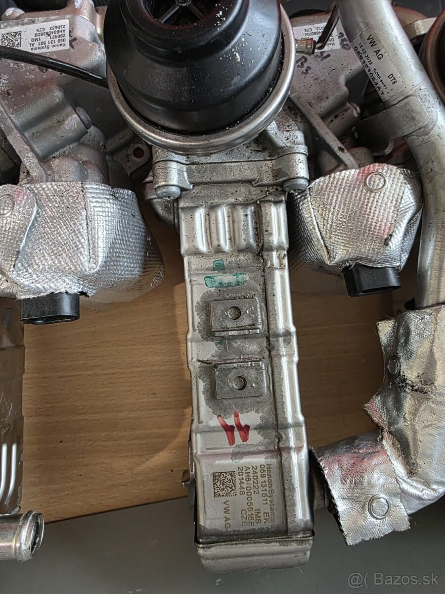 EGR 3,0 TDI AUDI Q8 - Q7 - S6 - SQ5 / 059131511 - 18