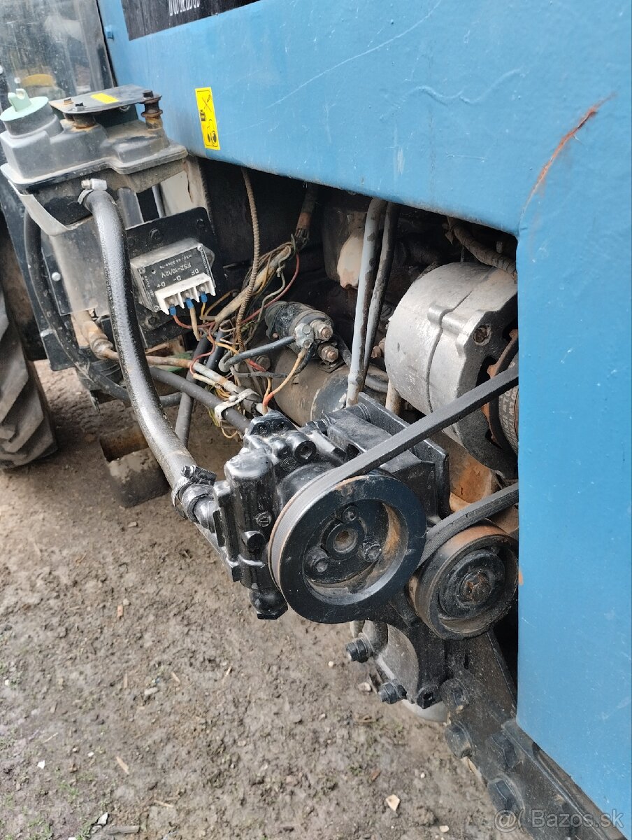 Predám malotraktor domácej výroby - 18