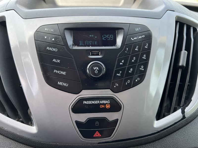 Prodám Ford Transit 2.2TDCi. 92kw.L3H2. 7 míst. - 18