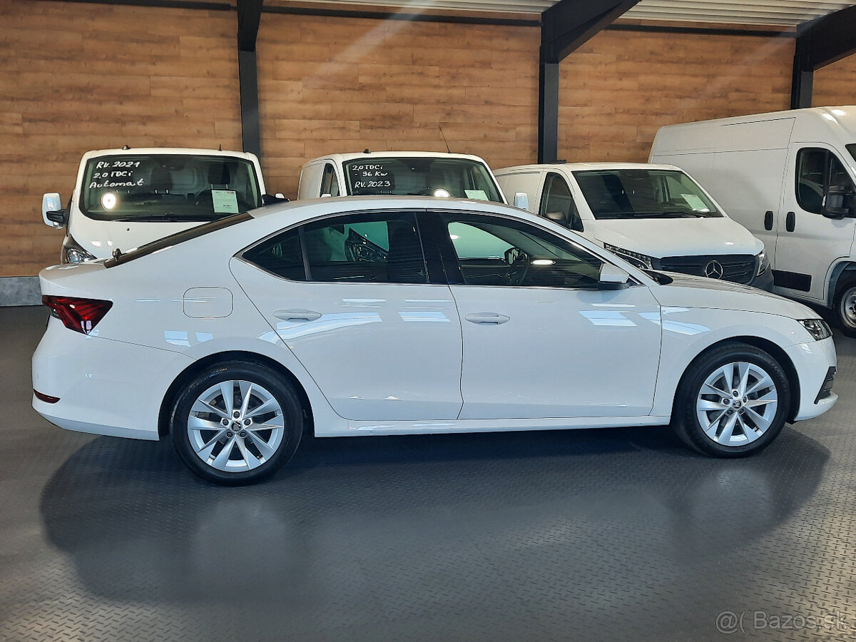 Škoda Octavia 2.0 TDI SCR Style - 18