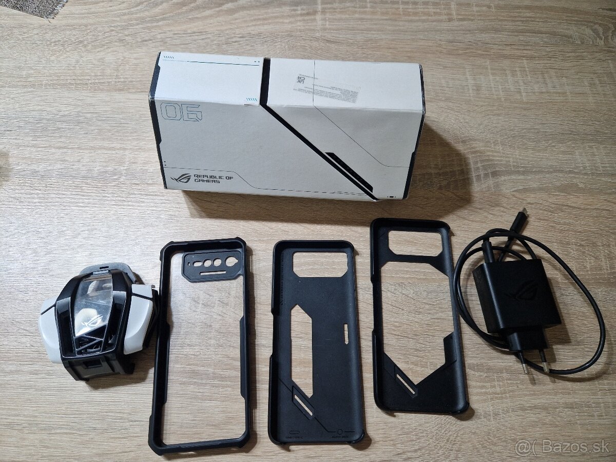 Asus rog phone 6 pro 18/512gb herny telefon. - 18