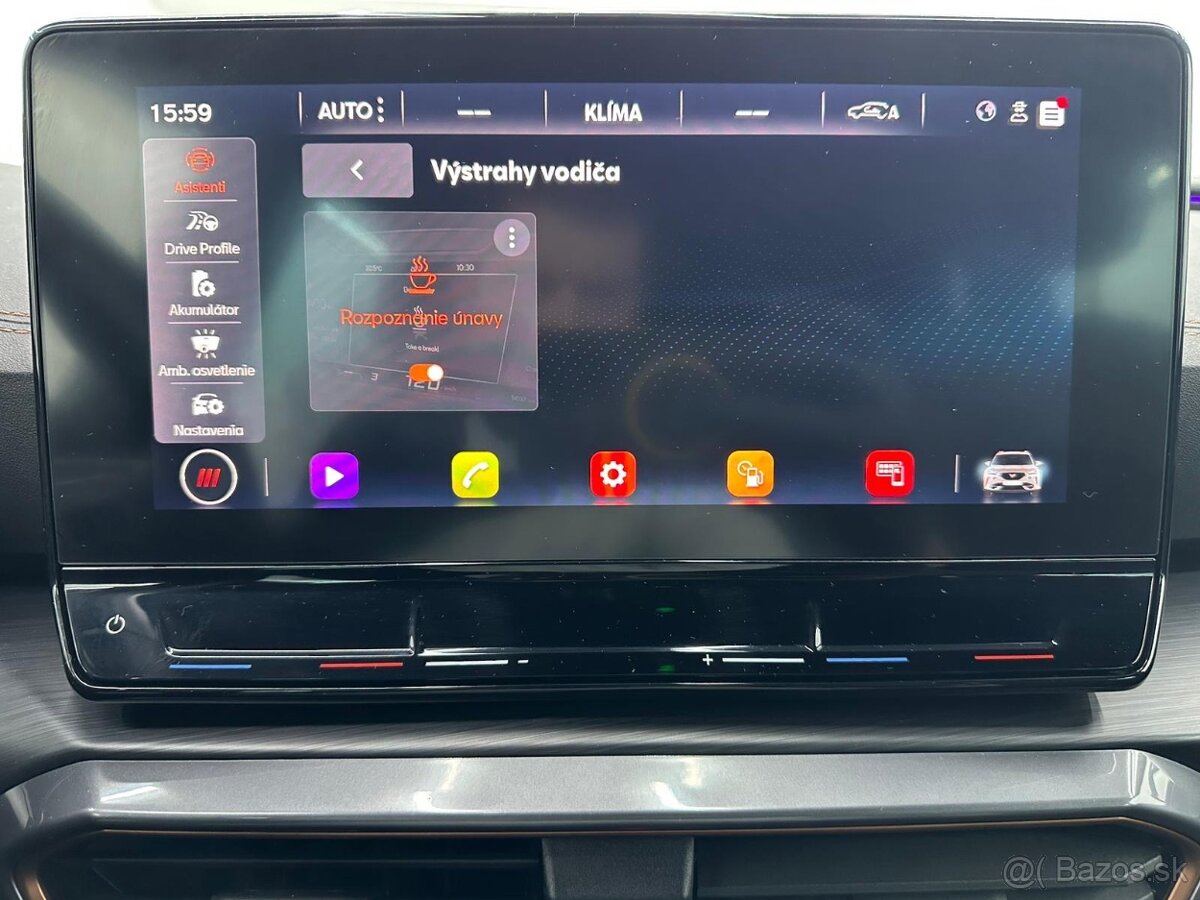 Cupra formentor hybrid 46000km Odpocet DPH - 18