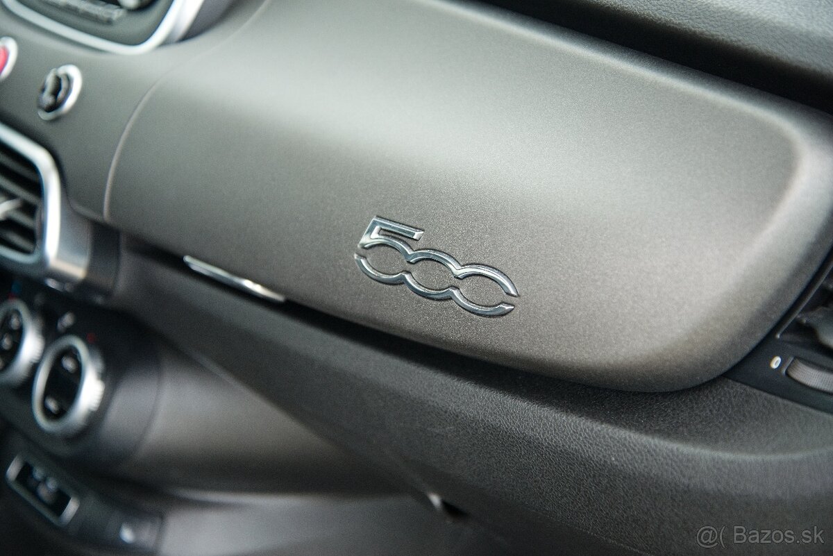 Fiat 500x Automat - len 43 000 km - 18