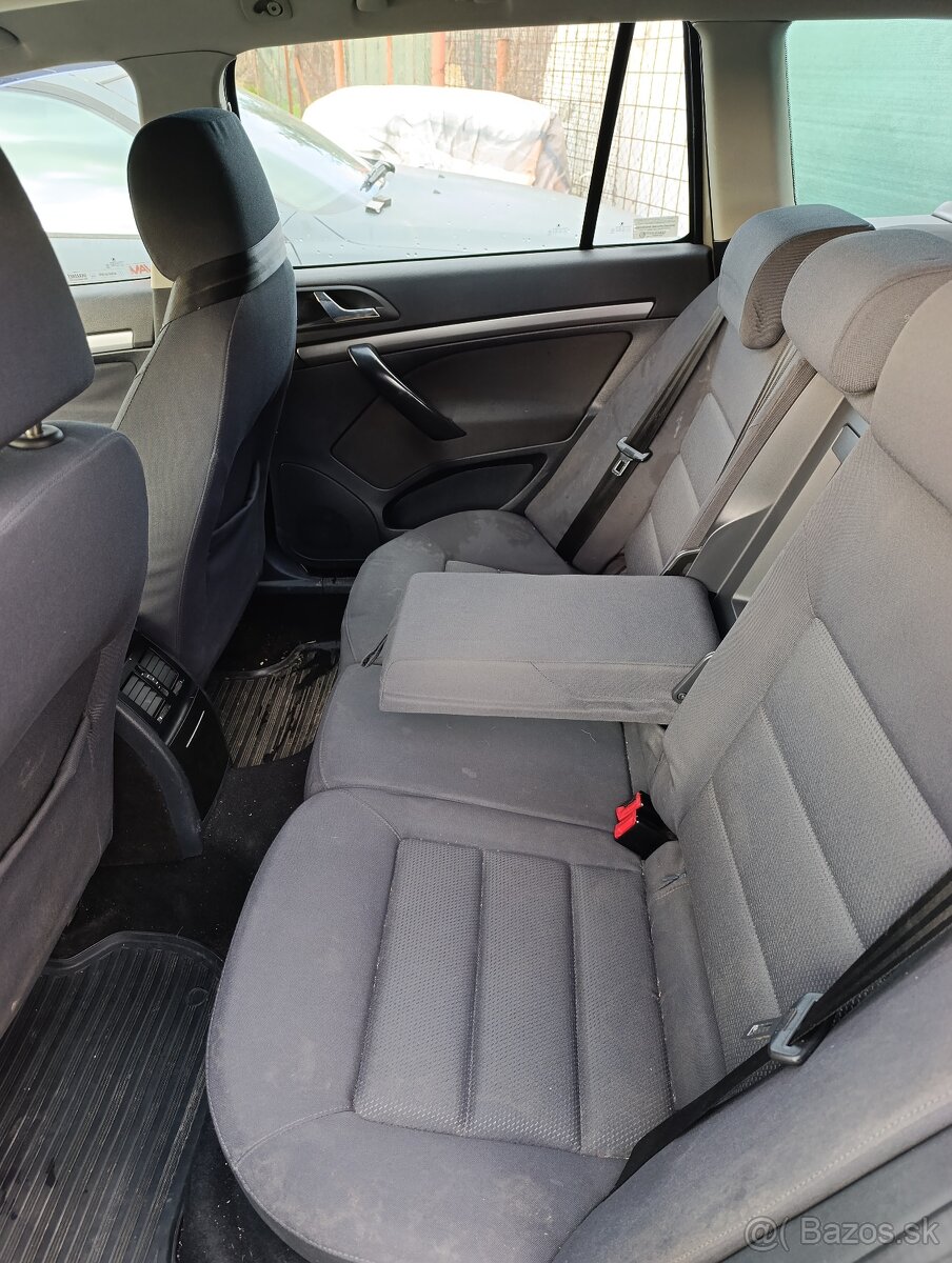 Octavia 2 combi, LPG, plyn - 18