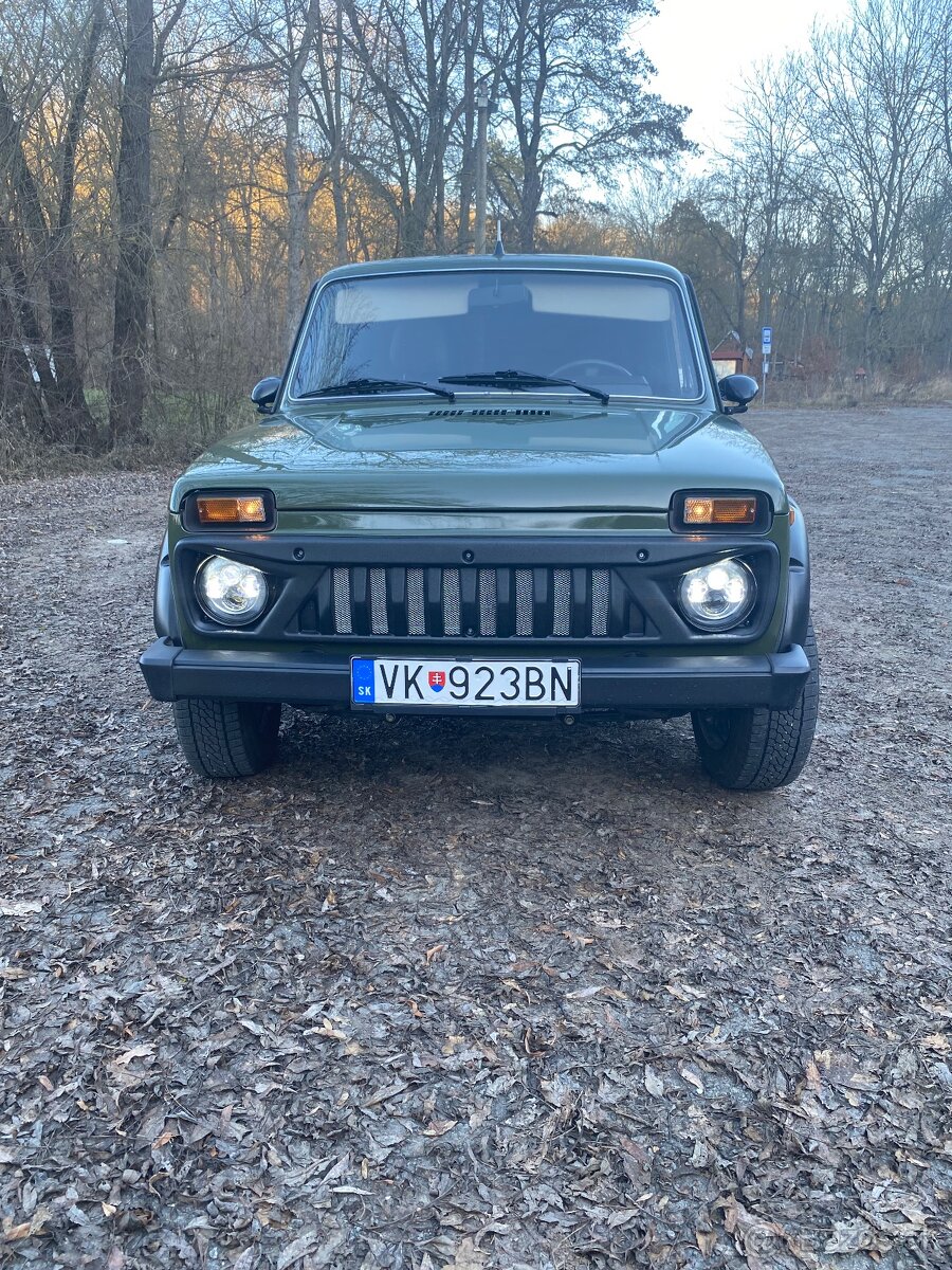 Lada Niva 1.7i - 18