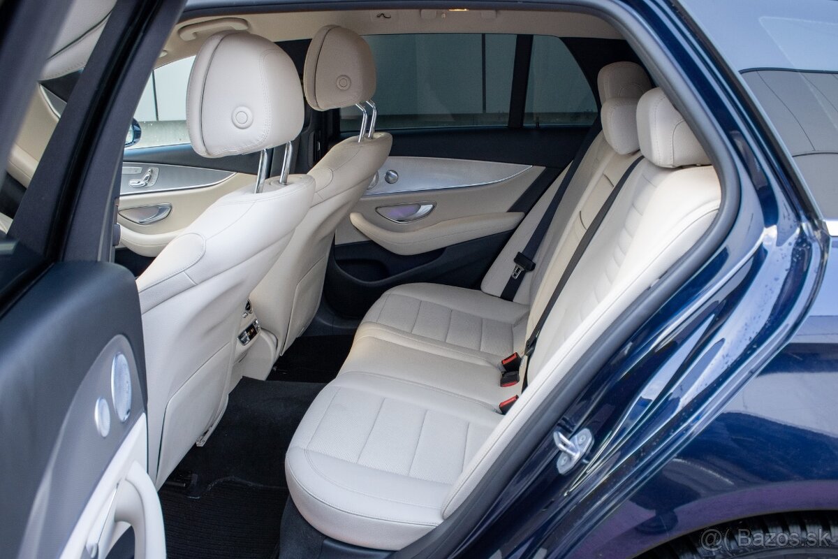 Mercedes-Benz E350d Avantgarde AT9 - 18