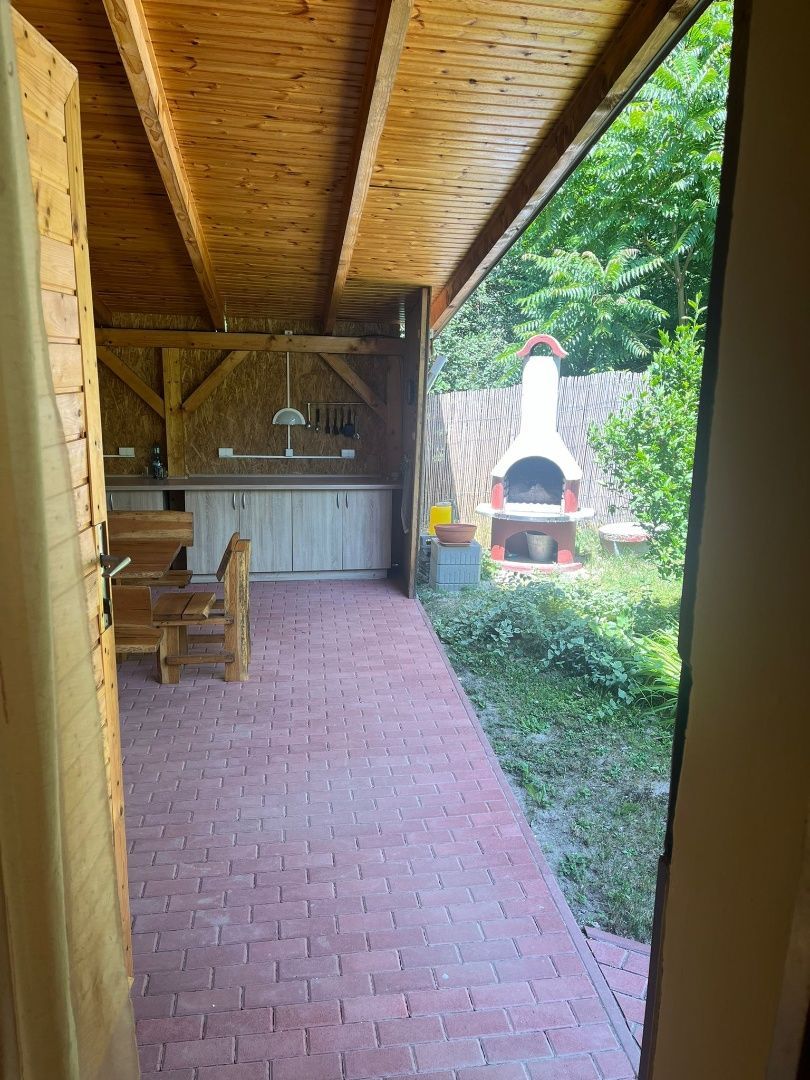 NOVÁ CENA Predaj zariadenej chaty pri Malom Dunaji – Čiern - 18