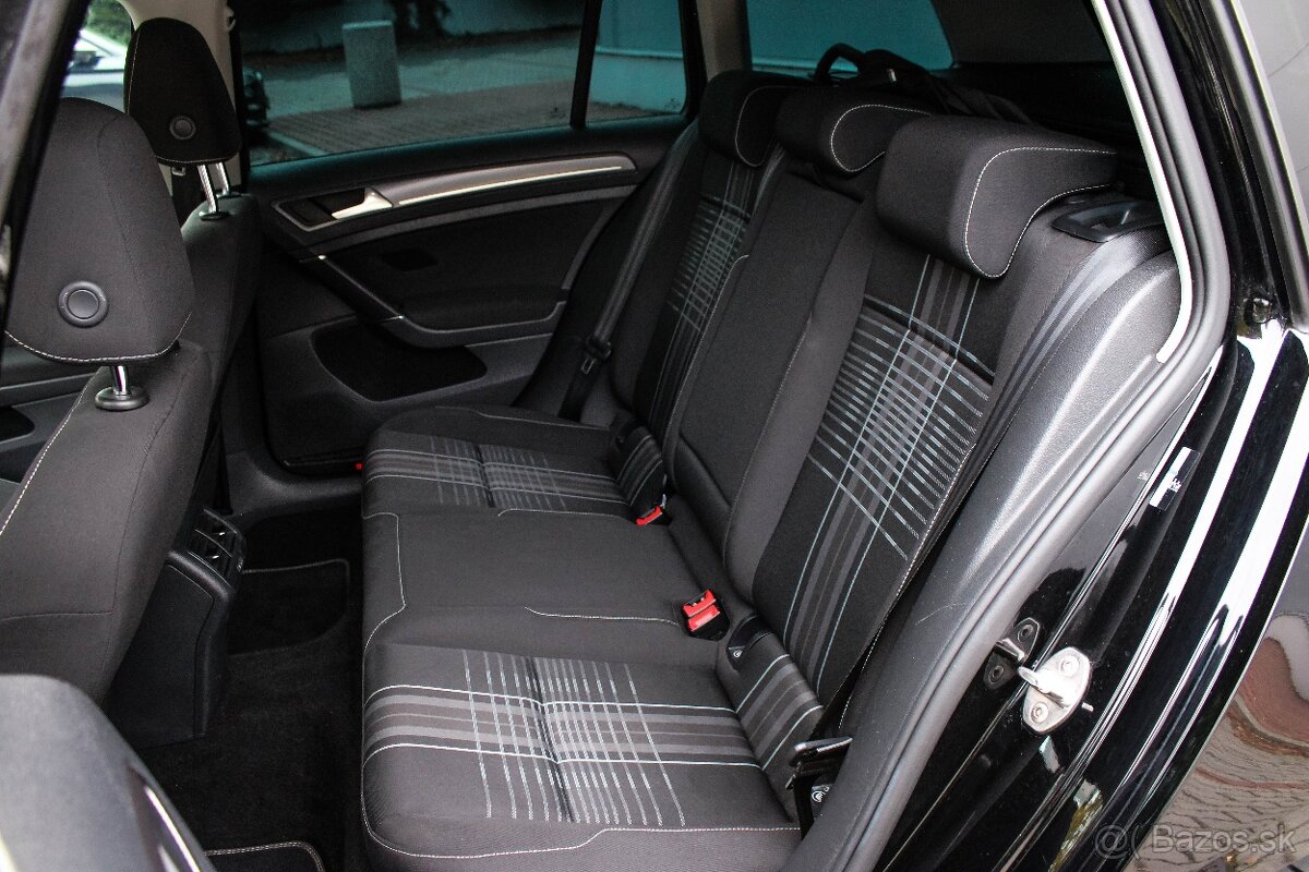 Volkswagen Golf Variant 1.6 TDI BMT 110k Comfortline EU6 - 18