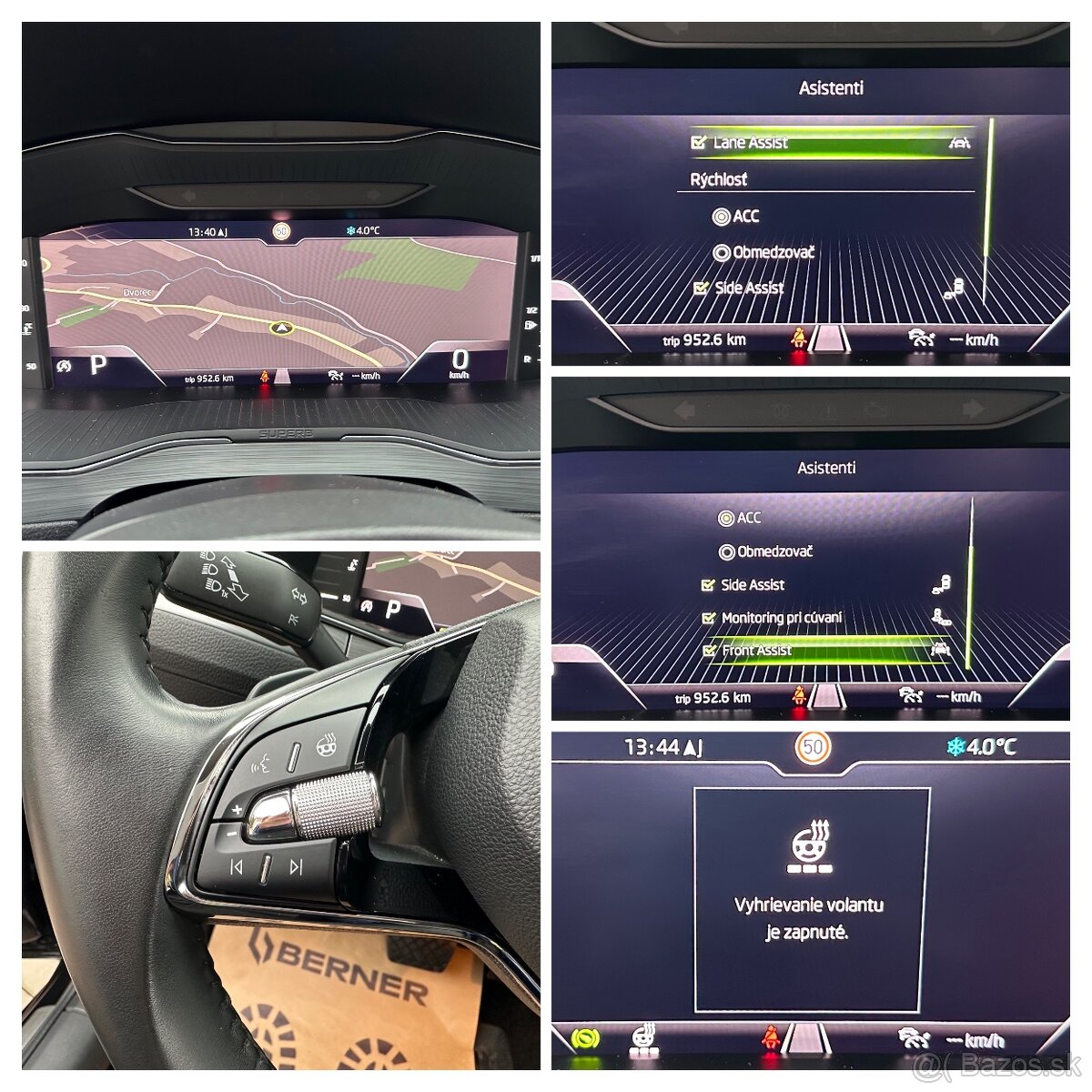 Škoda Superb III Combi 2.0 TDI 110kw Dsg Led Facelift - 18