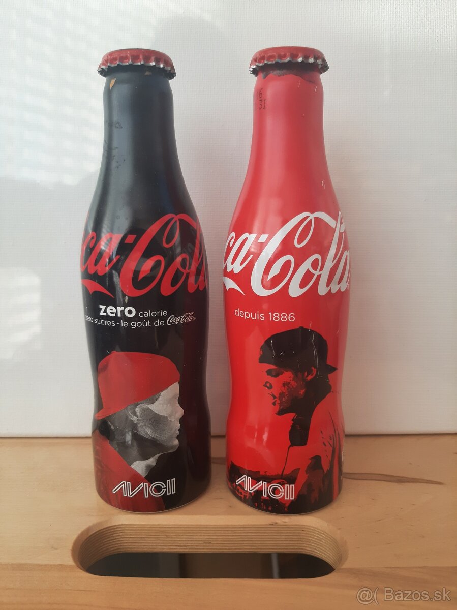 Coca-Cola fľaše PEPSI MIRINDA VINEA - 18