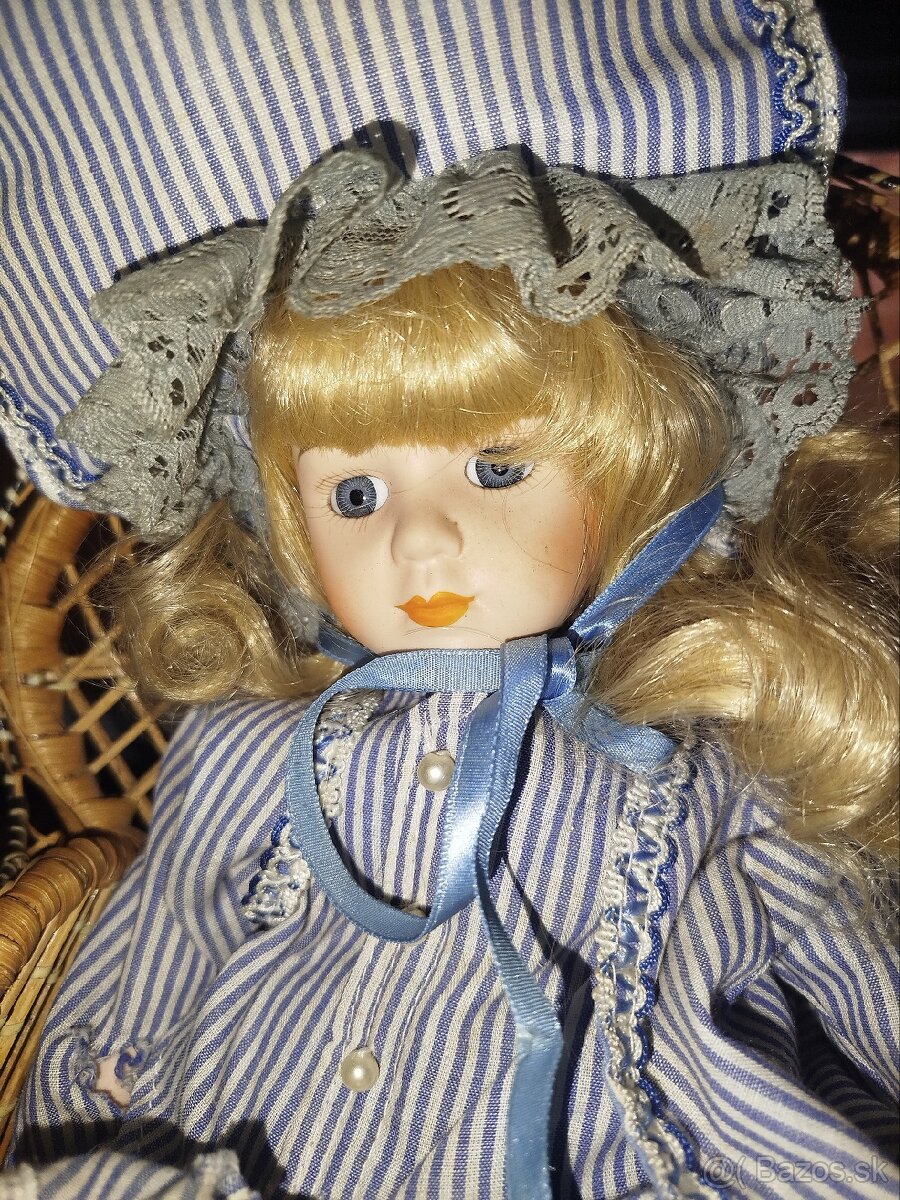 Porcelan babiky - 18