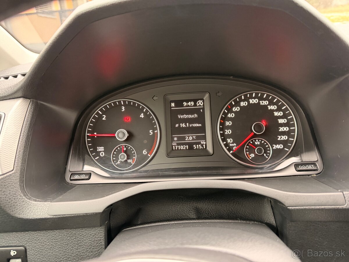 VW Caddy Maxi 2.0 TDI,110KW,6 manual– 7 miest, - 18