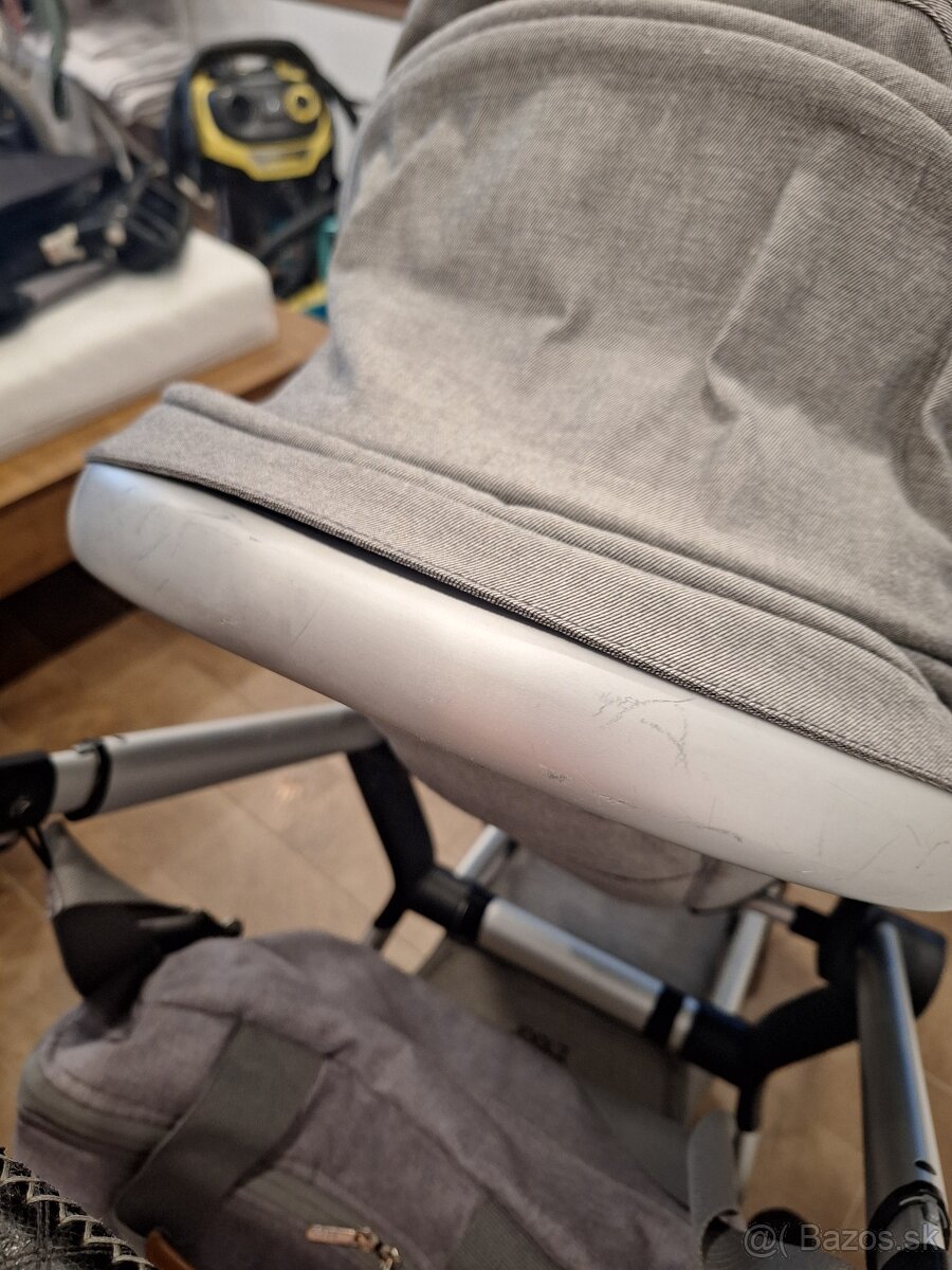 Kočar Joolz s bohatým príslušenstvom - 18