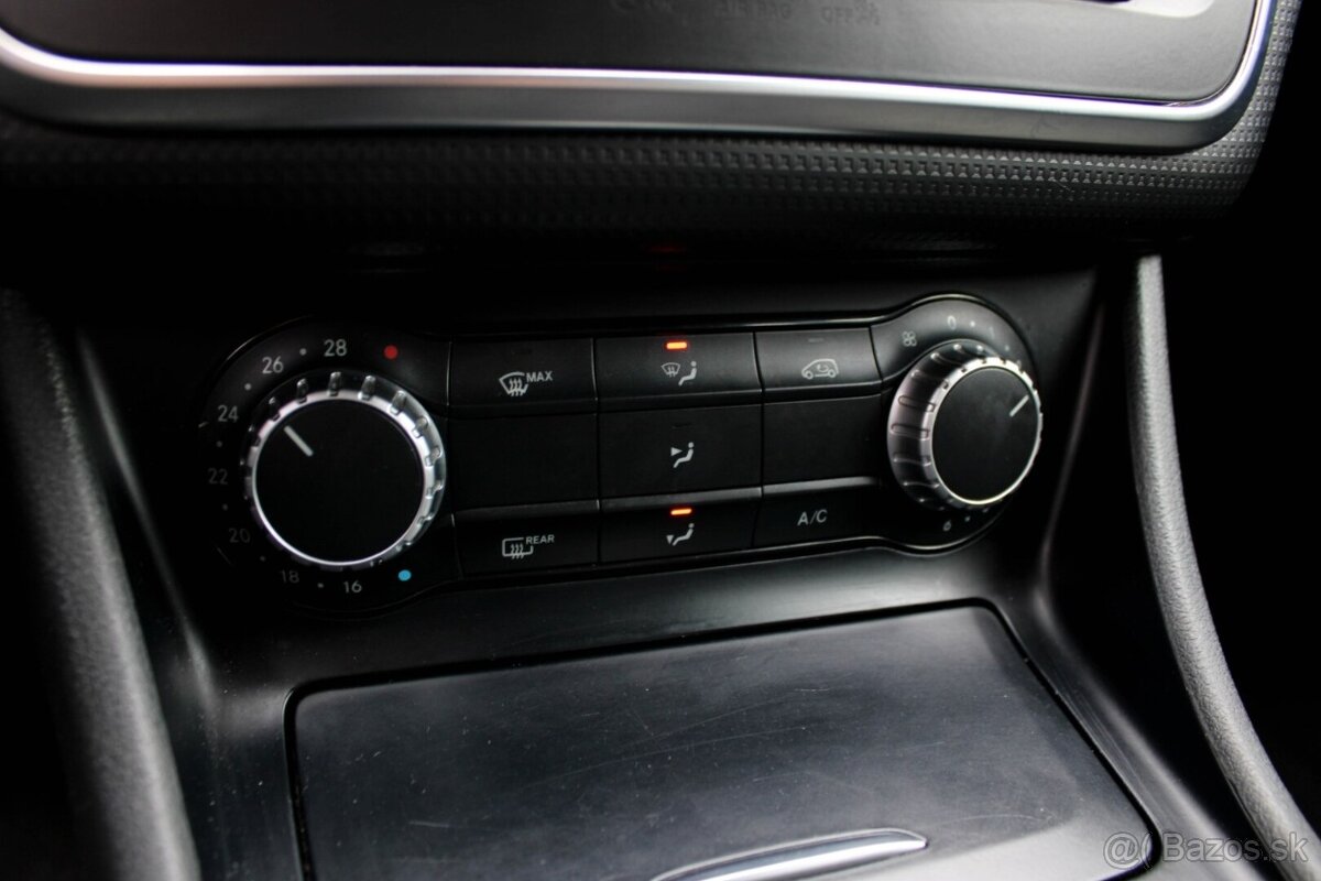 Mercedes-Benz A180 90kW - 18