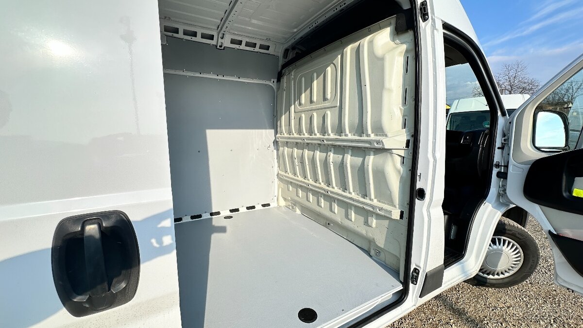 Fiat Ducato L2H2 3300kg 96kW - 18