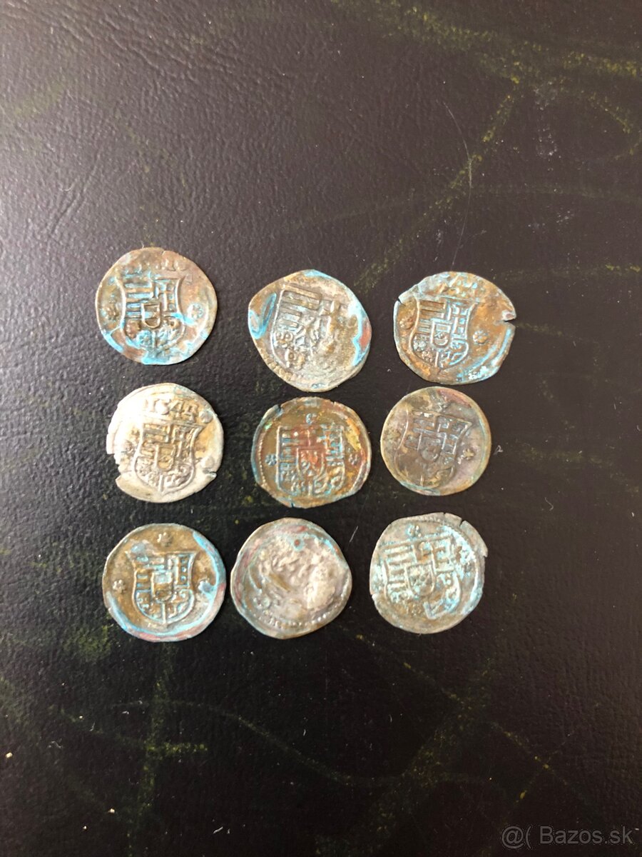 Mince (DENÁRE-Ferdinand 1) - 18