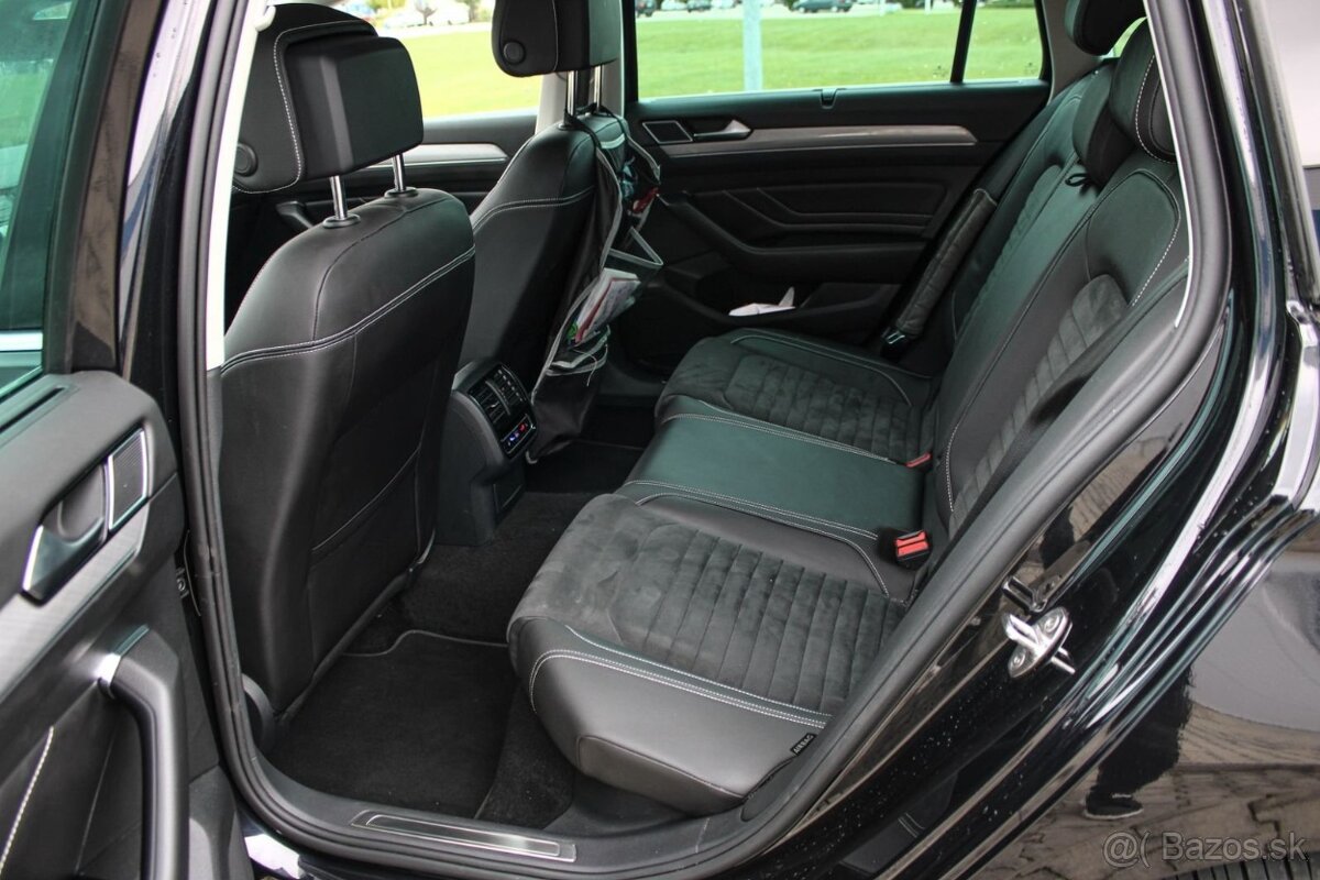 Volkswagen Passat Variant GTE 1.4 TSI DSG - 18