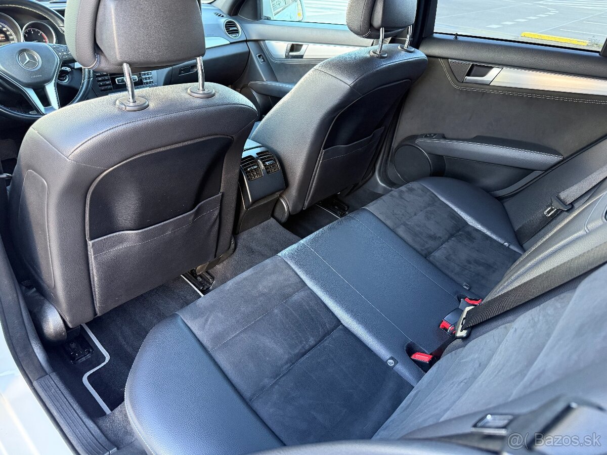 Mercedes-Benz C 220 - 18