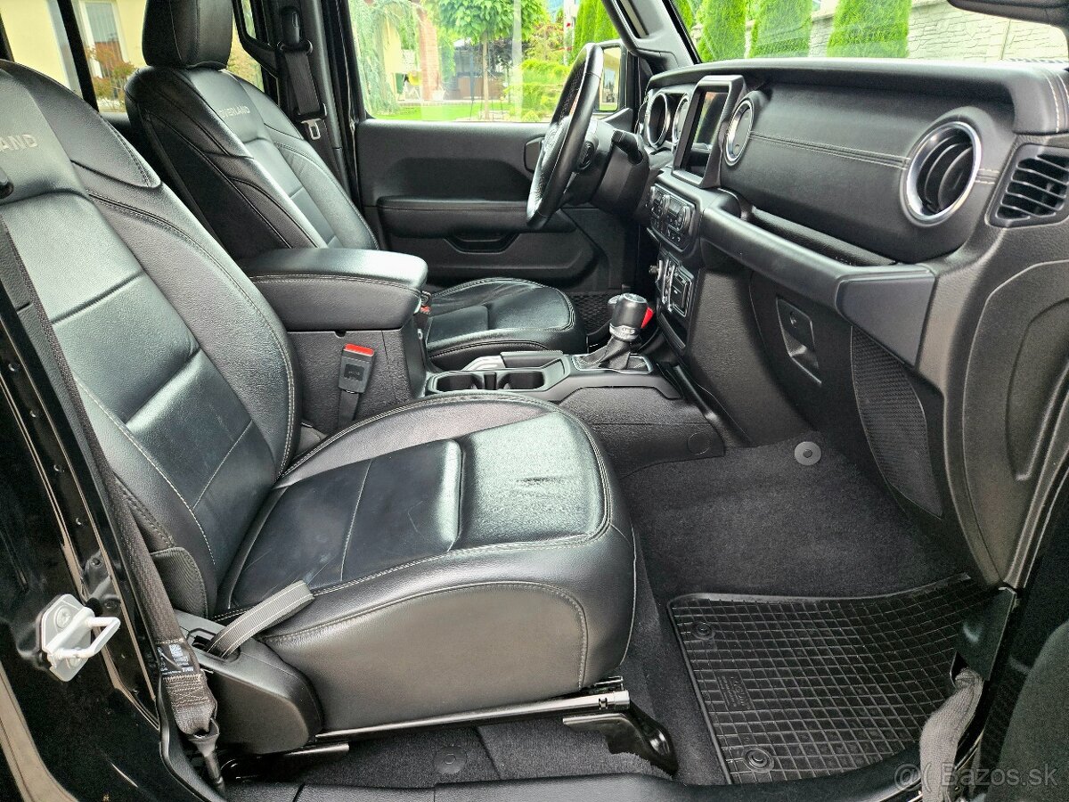 JEEP WRANGLER JL - 18