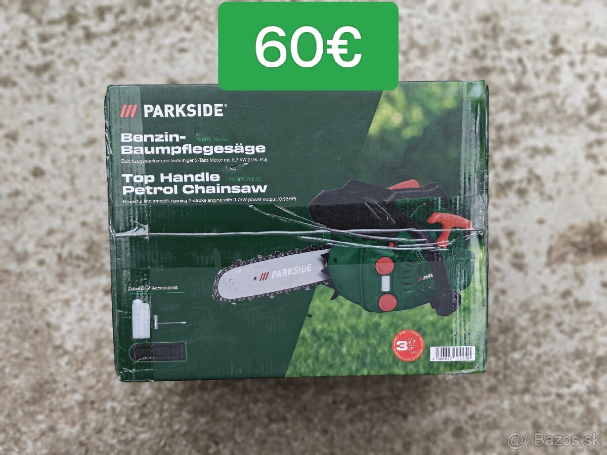 PARKSIDE náradie - NOVÉ - 18