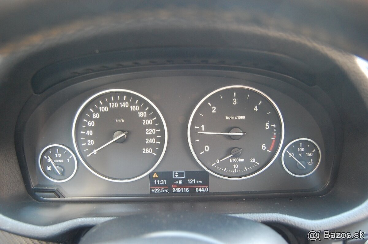 BMW X3 2.0d - 18