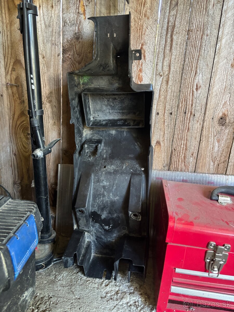 Rozpredám lacno STUNT Kawasaki zx6r 1998- 2003 - 18