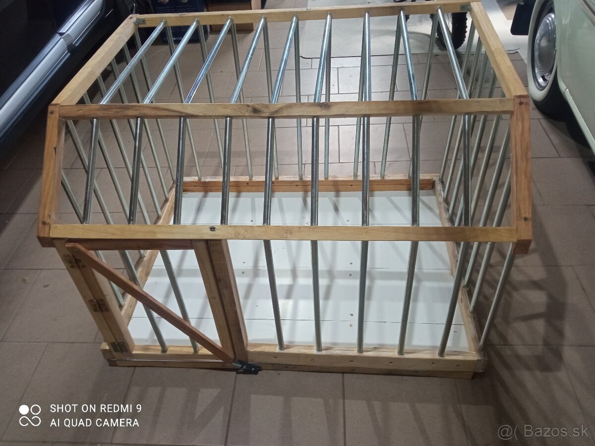 Klietka na prepravu - 18