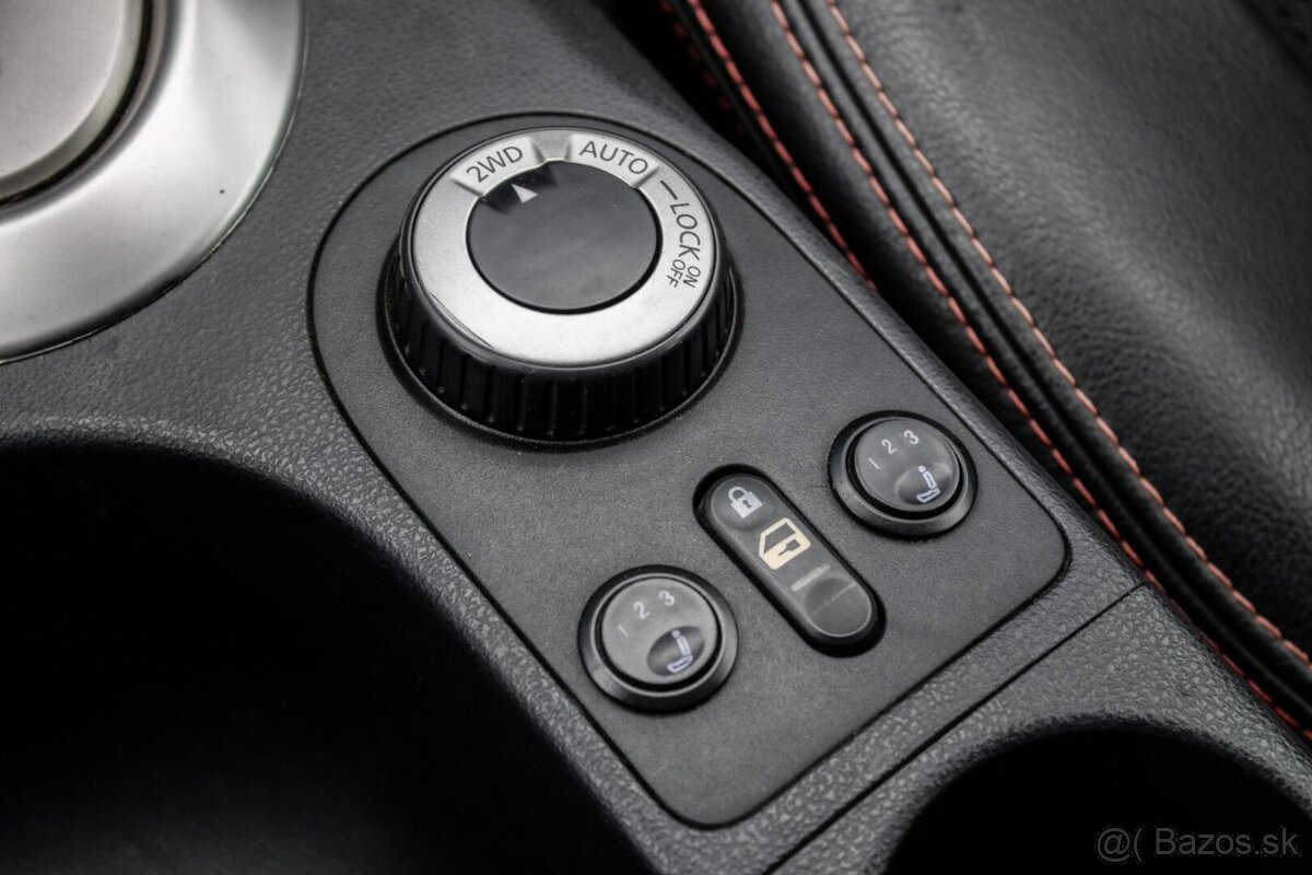 Nissan Qashqai 2.0 LPG, 104kW, A/T - 18