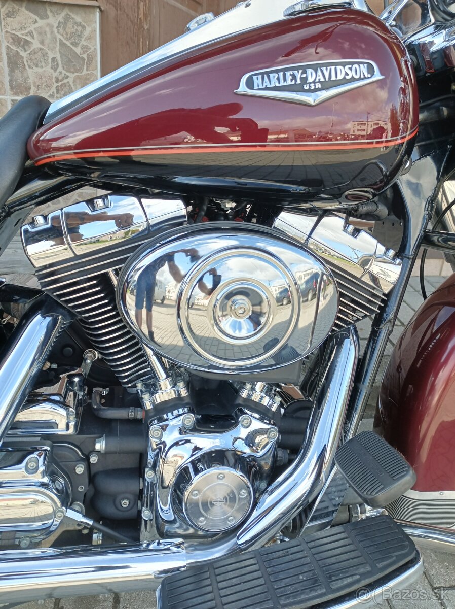 Harley Davidson FLHRCI Road King EU TOP Stav Uh. Hradiště - 18
