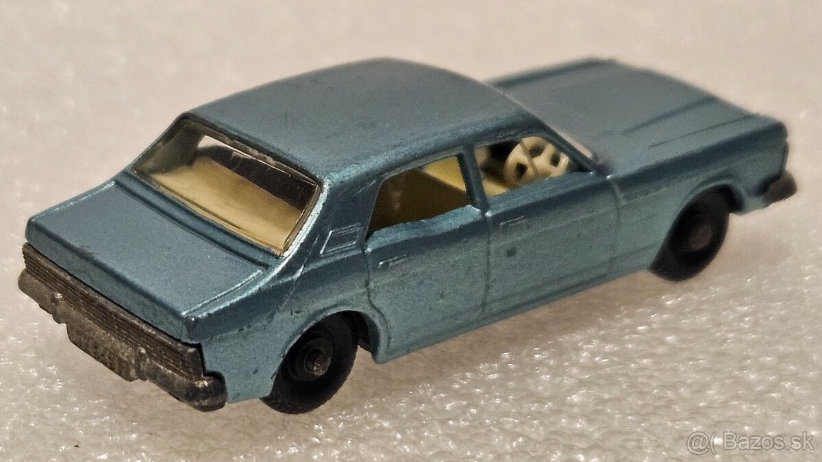 Matchbox Lesney RW modely - 18