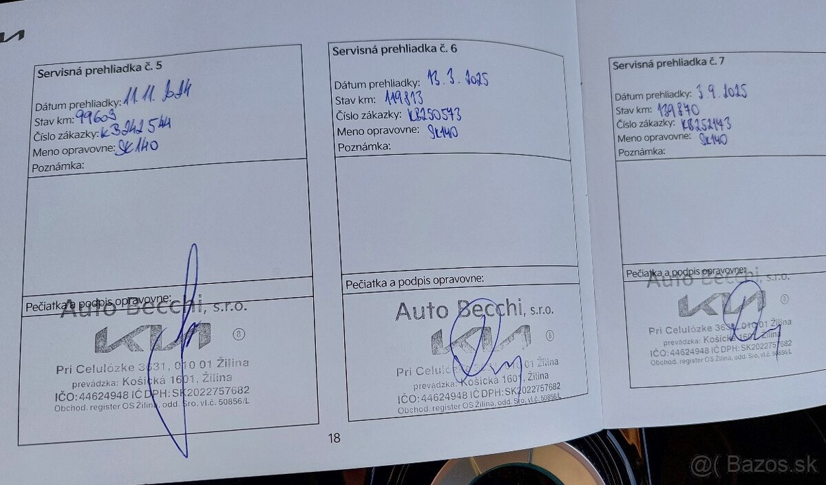 Kia Sportage 1.6 CRDi MHEV 100kW DCT Platinum - 18