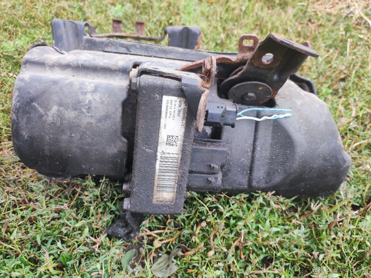 Rozpredam Citroen Jumpy 2006-2016 2.0 HDI RHH na ND - 18