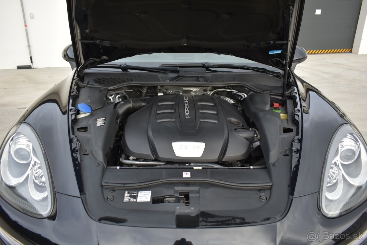 Porsche Cayenne Diesel Tiptronic S, sezóne prezutie v cene - 18