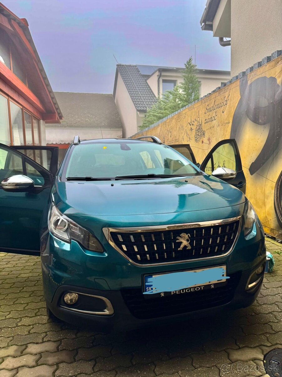 Peugeot 2008 - 18