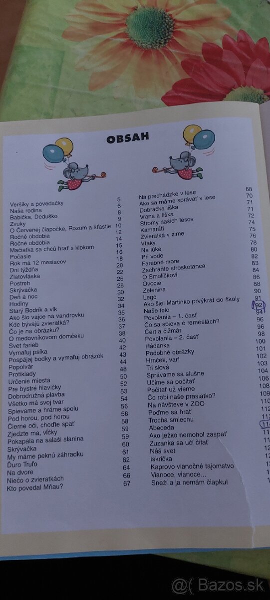 Knihy - 18