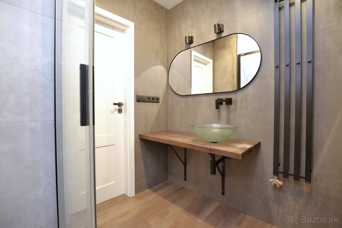 3 izbový byt v URSUSE s parkovacím státím, zariadený - 18