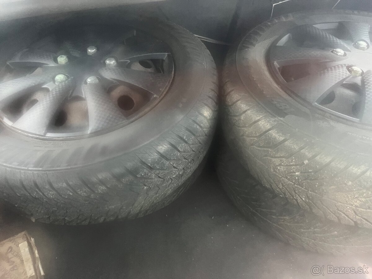 Predam Ford Focus 1.8 Benzin 85kw Pekny Top Nova STK-EM - 18