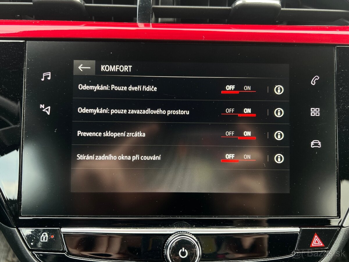 Opel Corsa GS line 1.2Benzin - 18