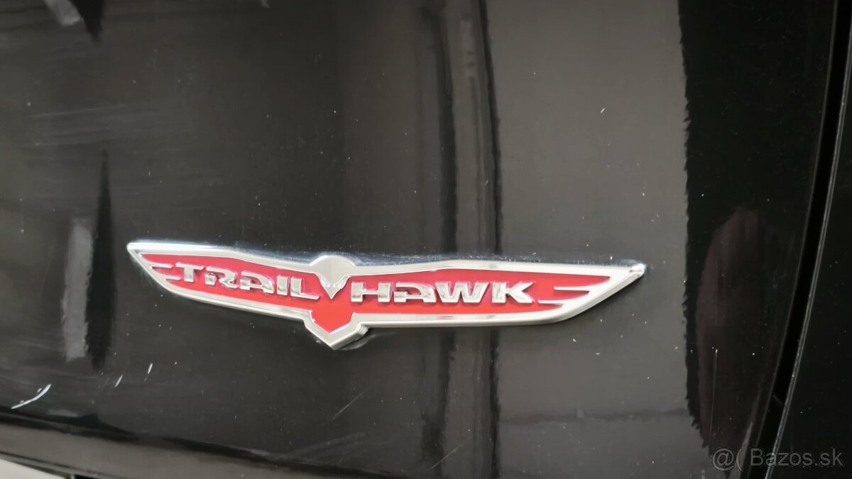 Jeep Cherokee 3.2 V6 /Trail Hawk / 4x4/Automat/ - 18