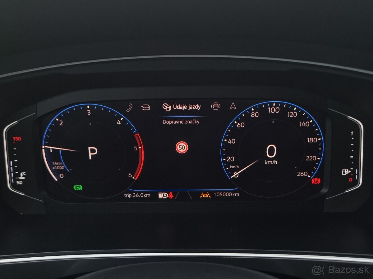 VW Tiguan Allspace 2.0TDI 190k 4x4 R-Line za 28.990 € s DPH - 18