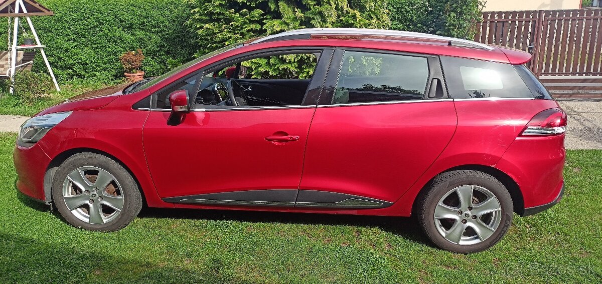 Renault Clio IV Grandtour 1.2 16V (2014) - 18