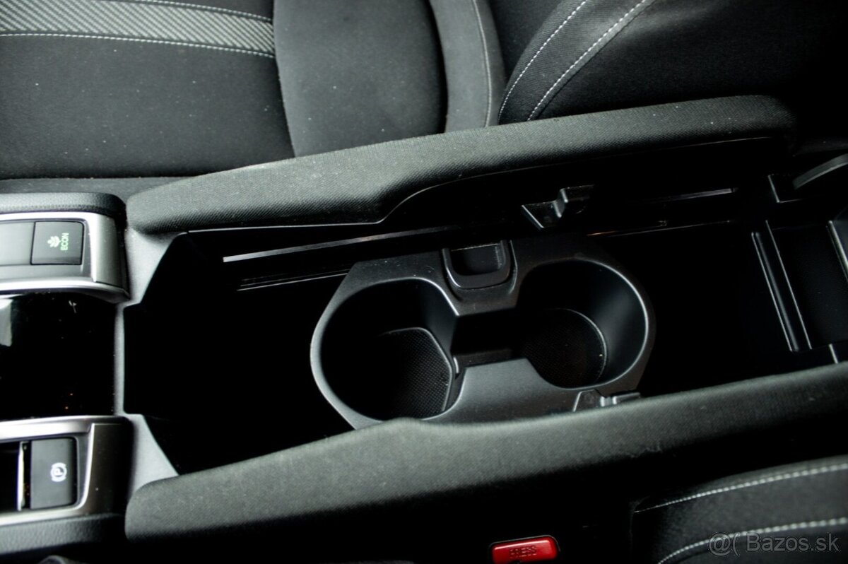 Honda Civic 1.0 DOHC VTEC Turbo Elegance - 18