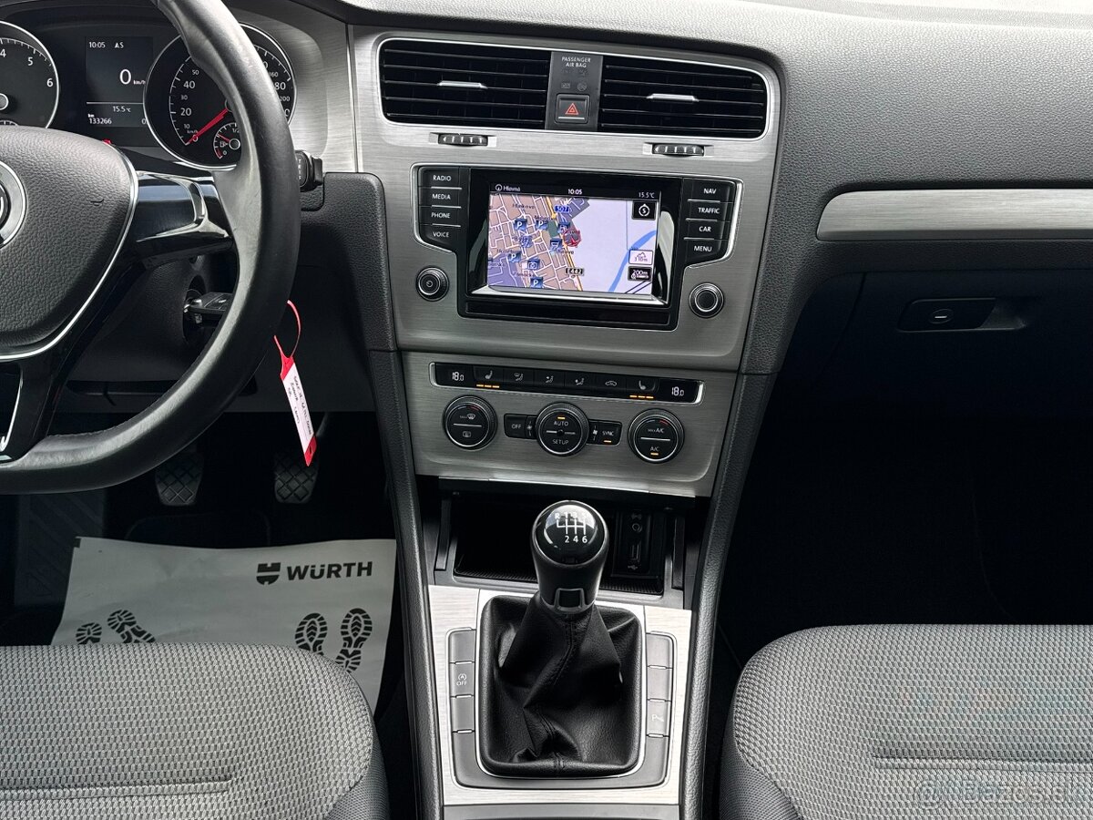 Volkswagen Golf Variant 1.2 TSI Comfortline - 18