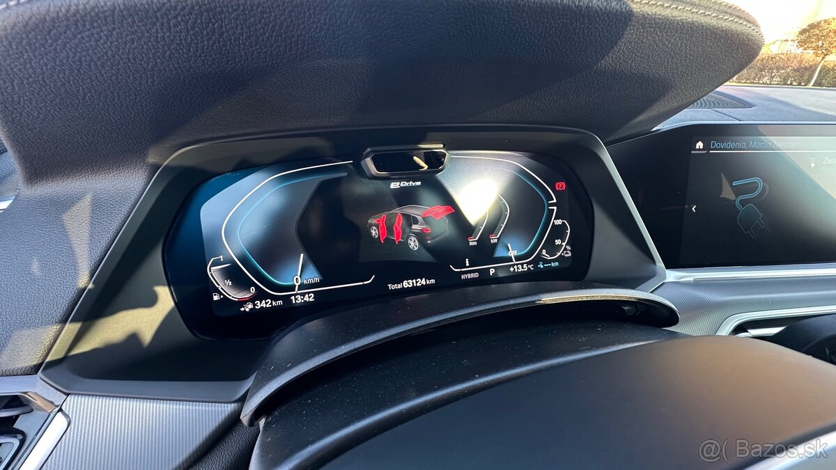 BMW X5 xDrive45e M Sport – Facelift, Plug-in Hybrid, 2022 - 18