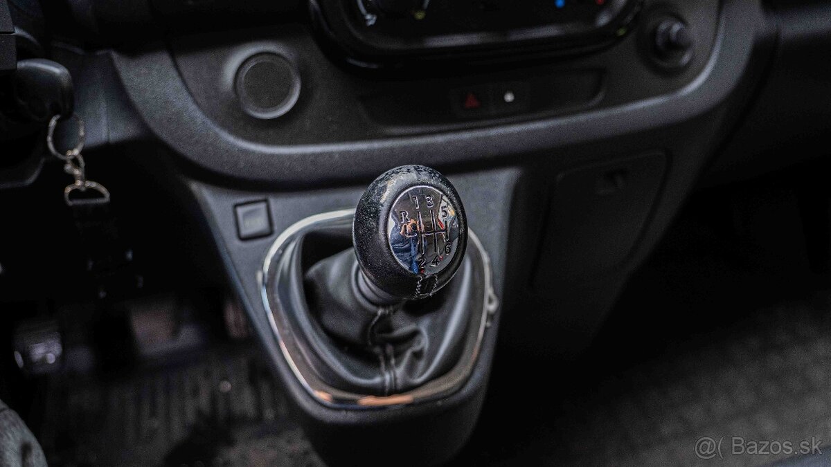 Opel Vivaro Van 1.6 BiTurbo CDTI 125 L1H1 S&S 2,7 Base - 18