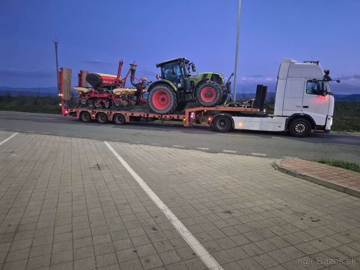 ✅️ Preprava podvalníkom - Nadrozmerná preprava 🔸️NONSTOP🔸 - 18