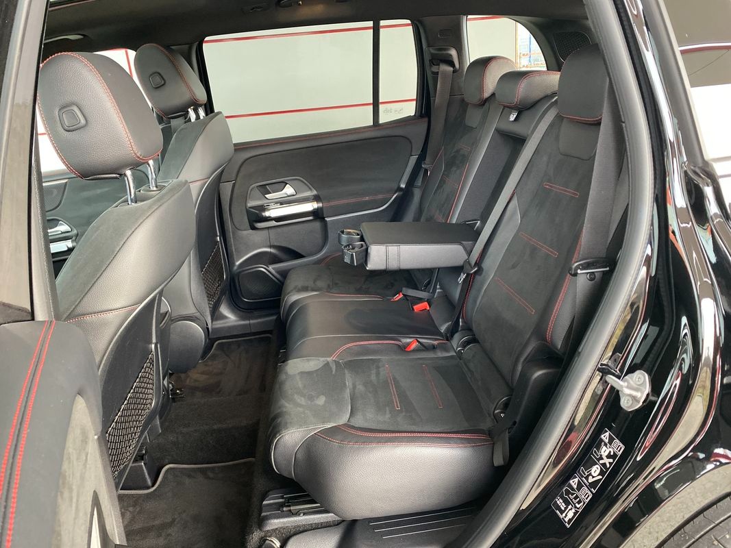 Mercedes-Benz GLB 220d 140kW 4Matic AT/9 AMG Line 7-Miest - 18