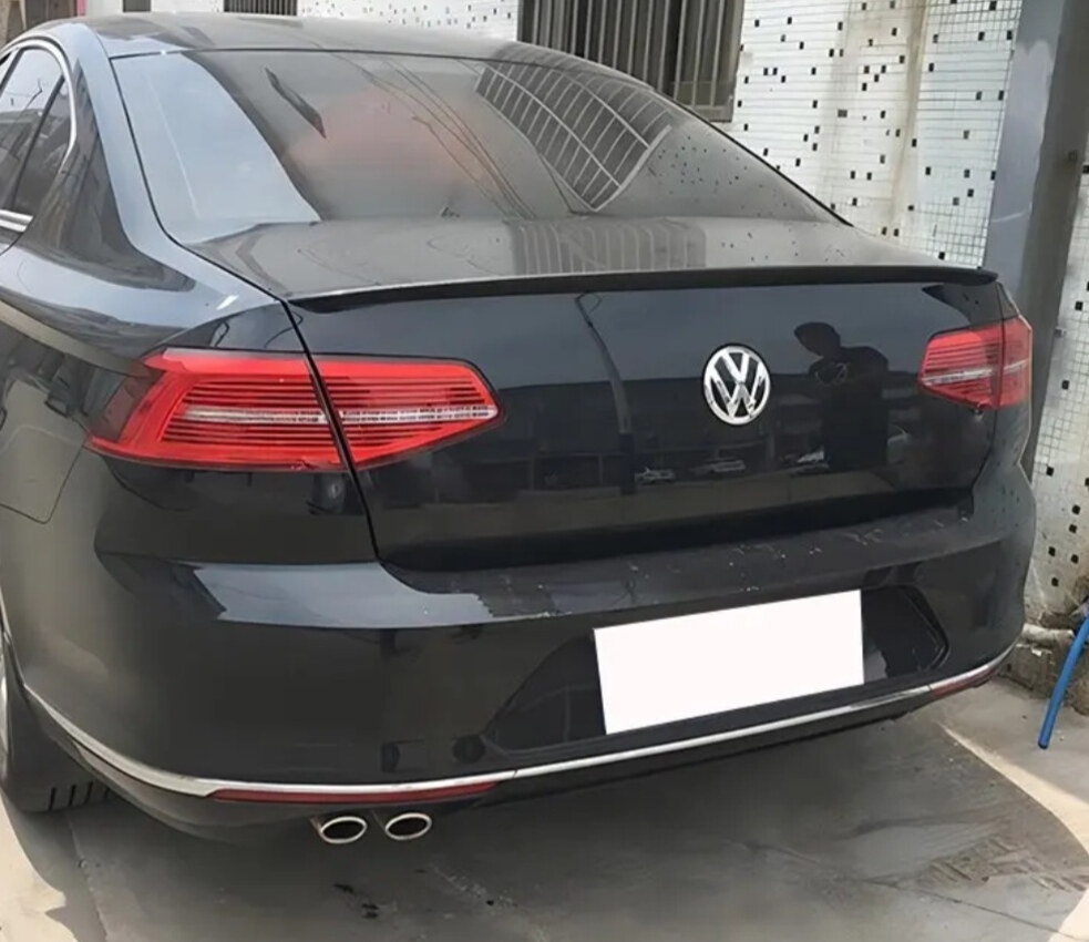 Spoiler kridlo lipko kufra VW PASSAT B8 + facelift - 18